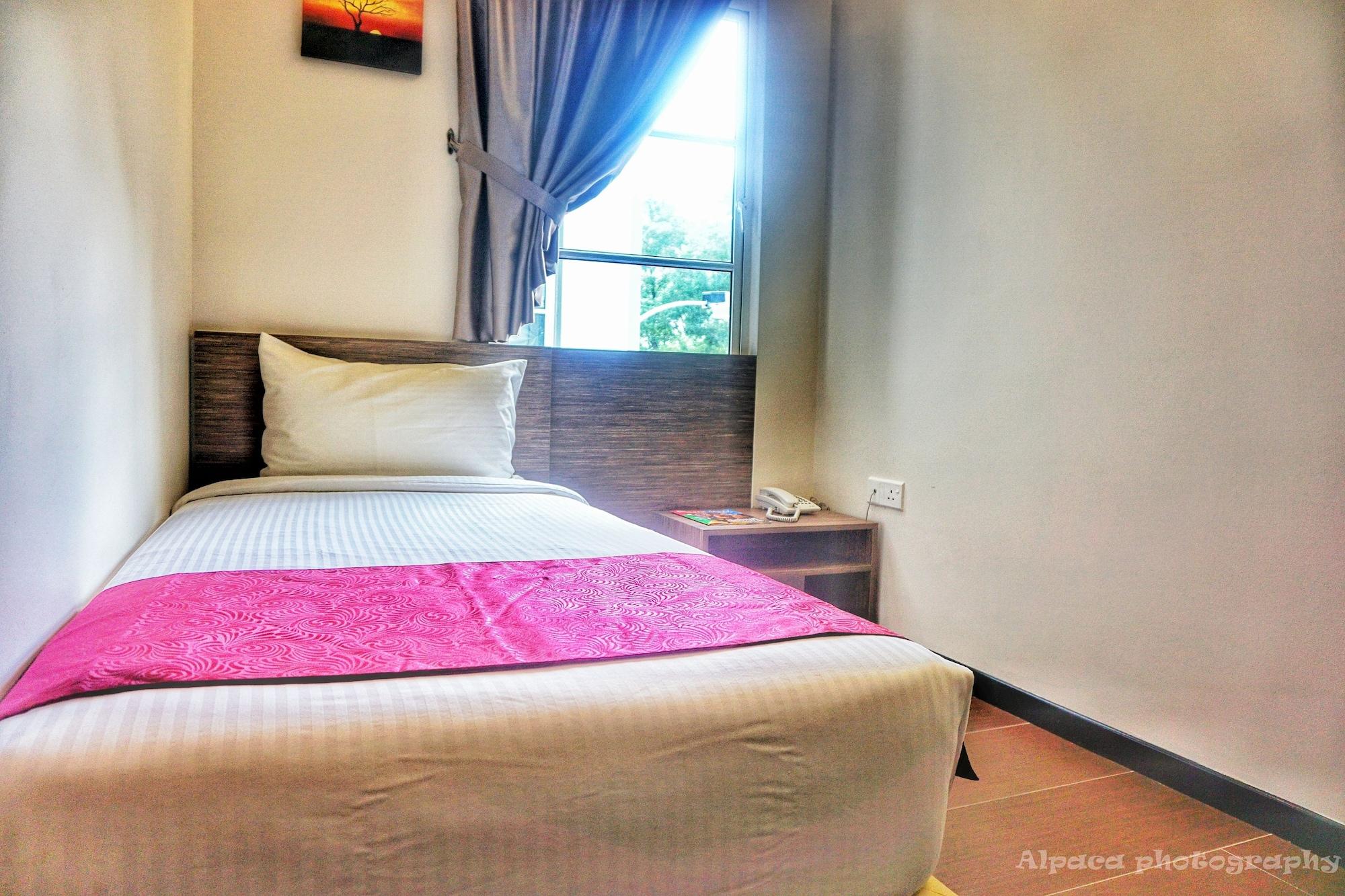 Nex Hotel Τζόχορ Μπάχρου Εξωτερικό φωτογραφία