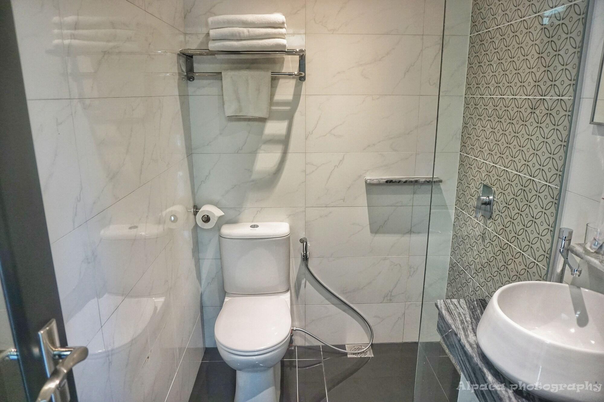 Nex Hotel Τζόχορ Μπάχρου Εξωτερικό φωτογραφία