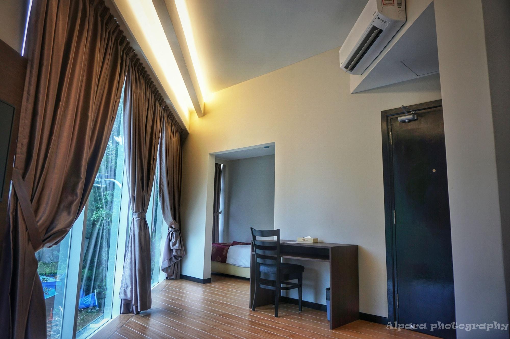 Nex Hotel Τζόχορ Μπάχρου Εξωτερικό φωτογραφία