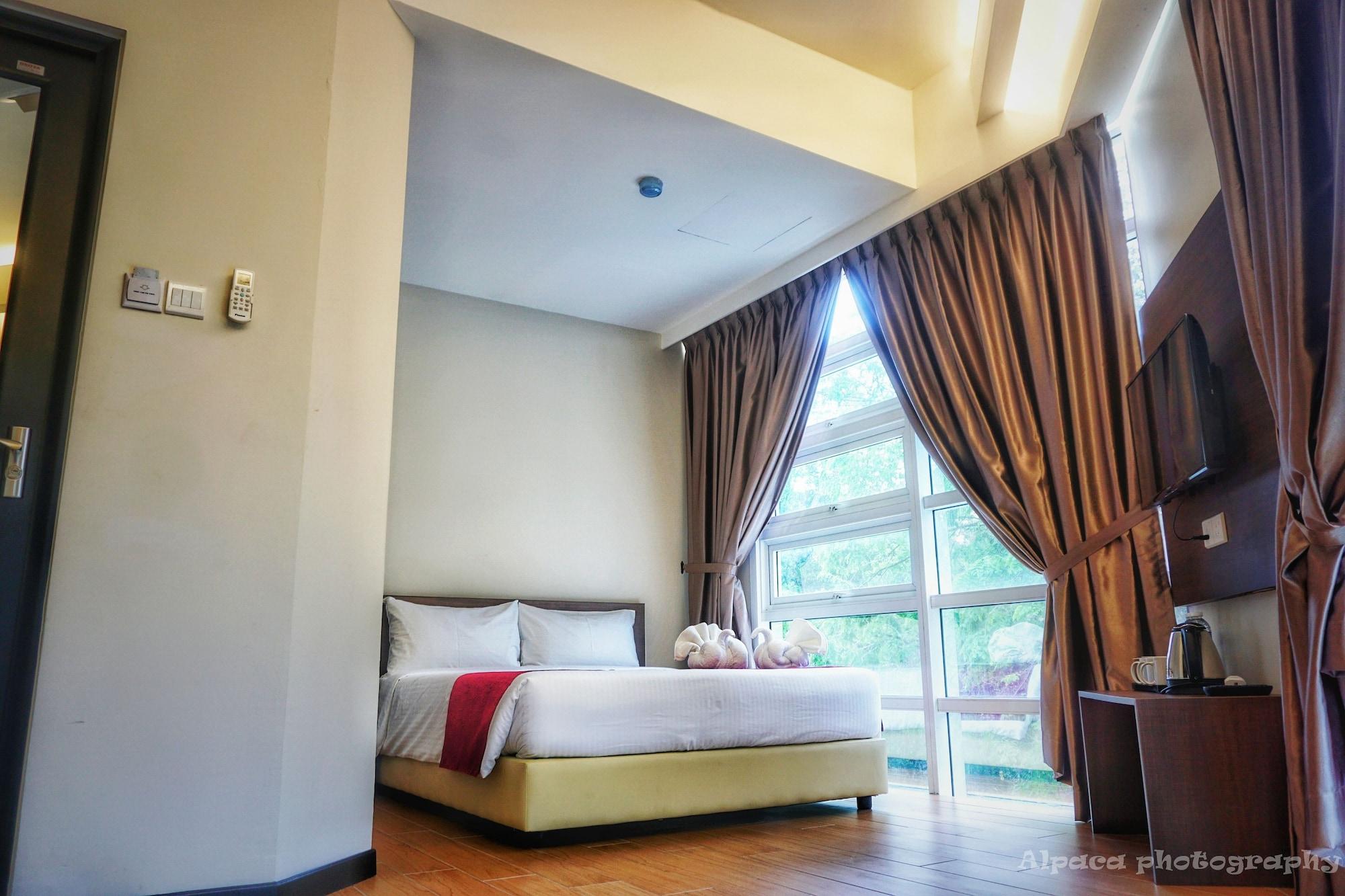 Nex Hotel Τζόχορ Μπάχρου Εξωτερικό φωτογραφία