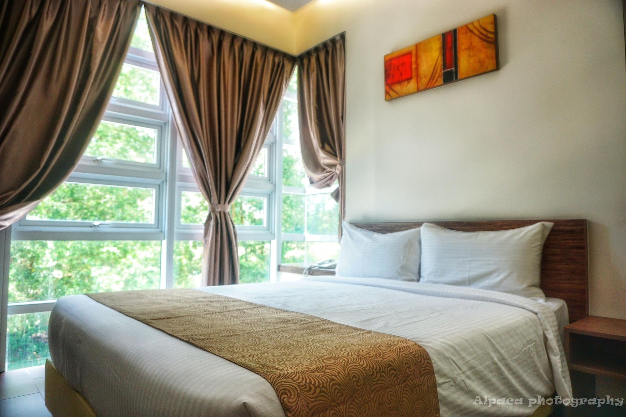 Nex Hotel Τζόχορ Μπάχρου Εξωτερικό φωτογραφία