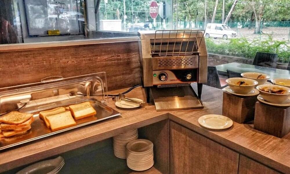 Nex Hotel Τζόχορ Μπάχρου Εξωτερικό φωτογραφία
