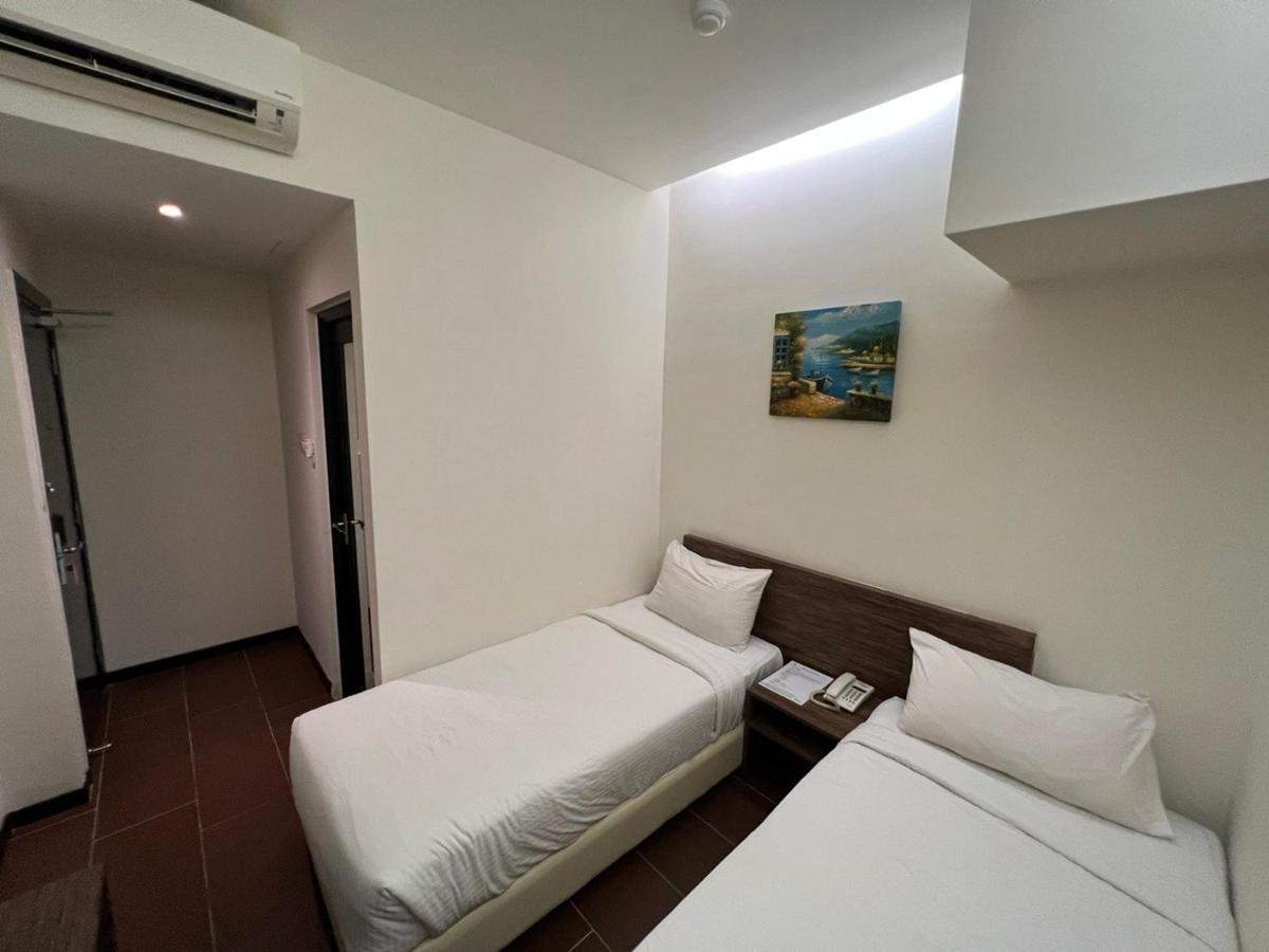 Nex Hotel Τζόχορ Μπάχρου Εξωτερικό φωτογραφία