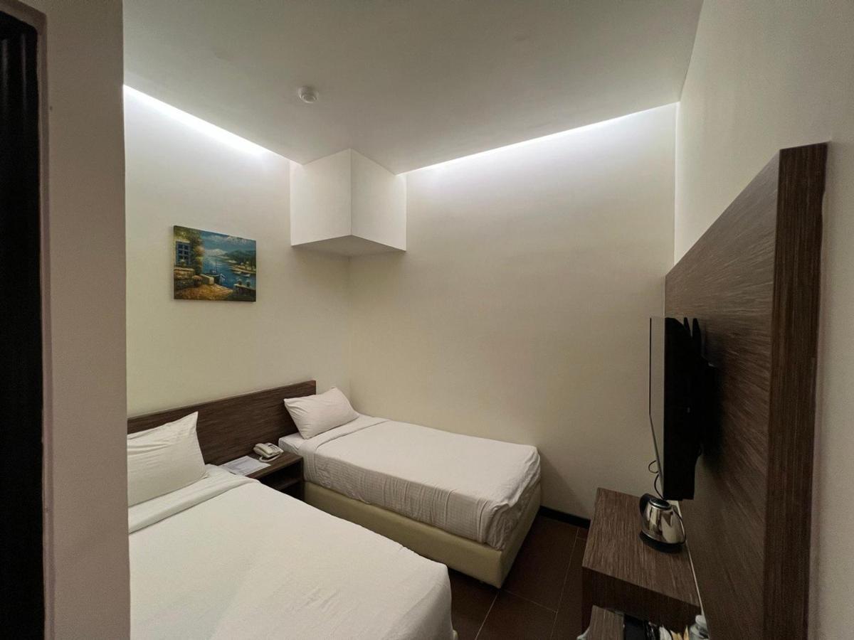Nex Hotel Τζόχορ Μπάχρου Εξωτερικό φωτογραφία