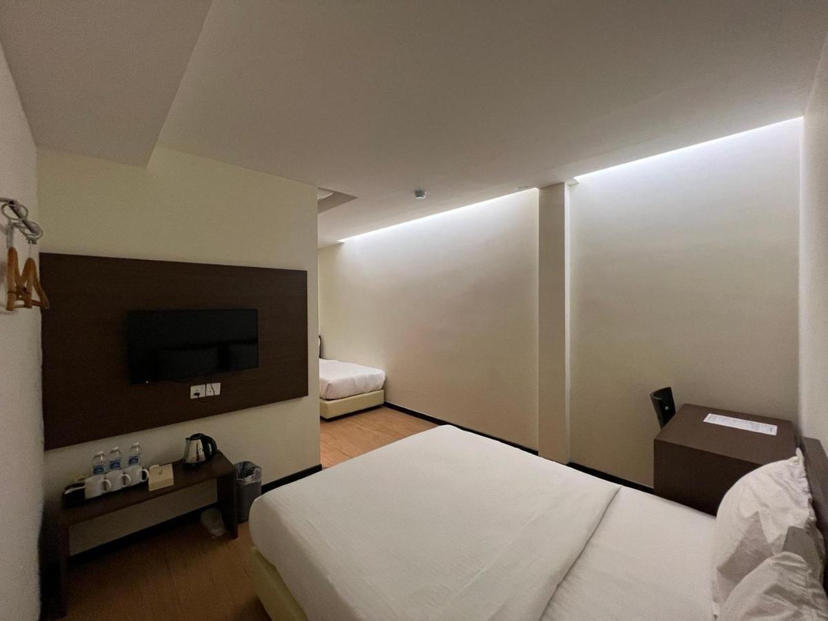 Nex Hotel Τζόχορ Μπάχρου Εξωτερικό φωτογραφία