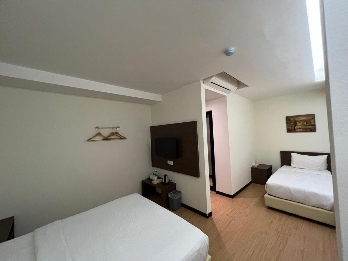 Nex Hotel Τζόχορ Μπάχρου Εξωτερικό φωτογραφία