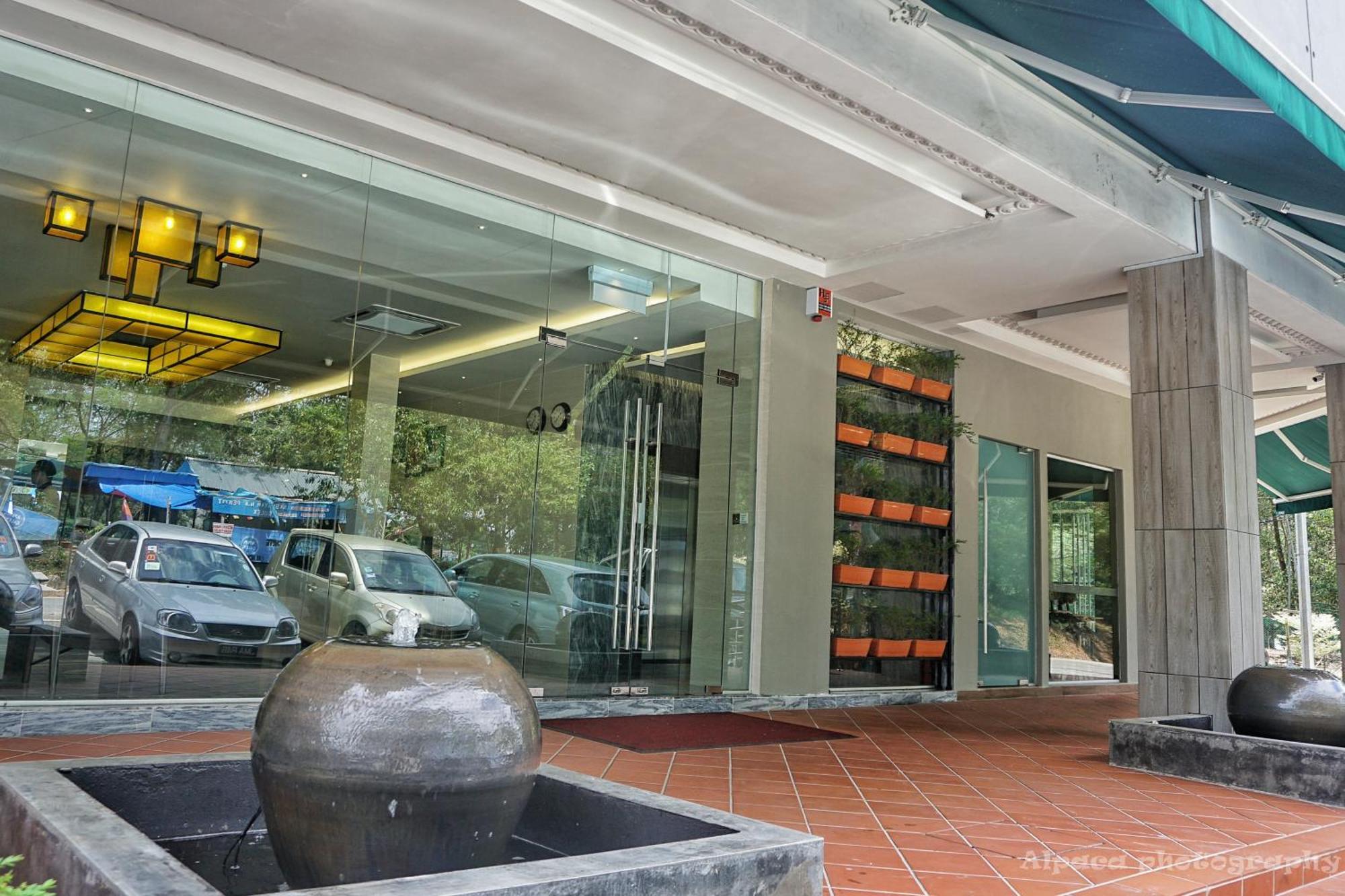 Nex Hotel Τζόχορ Μπάχρου Εξωτερικό φωτογραφία