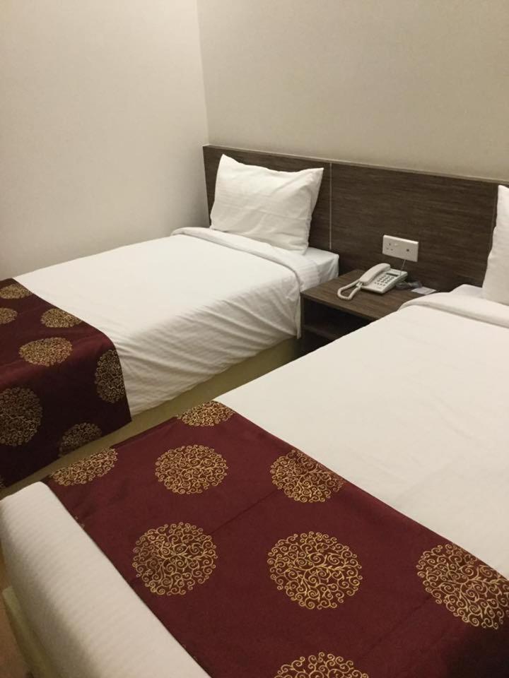 Nex Hotel Τζόχορ Μπάχρου Δωμάτιο φωτογραφία