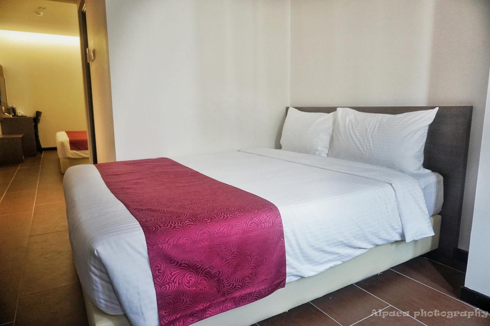 Nex Hotel Τζόχορ Μπάχρου Δωμάτιο φωτογραφία