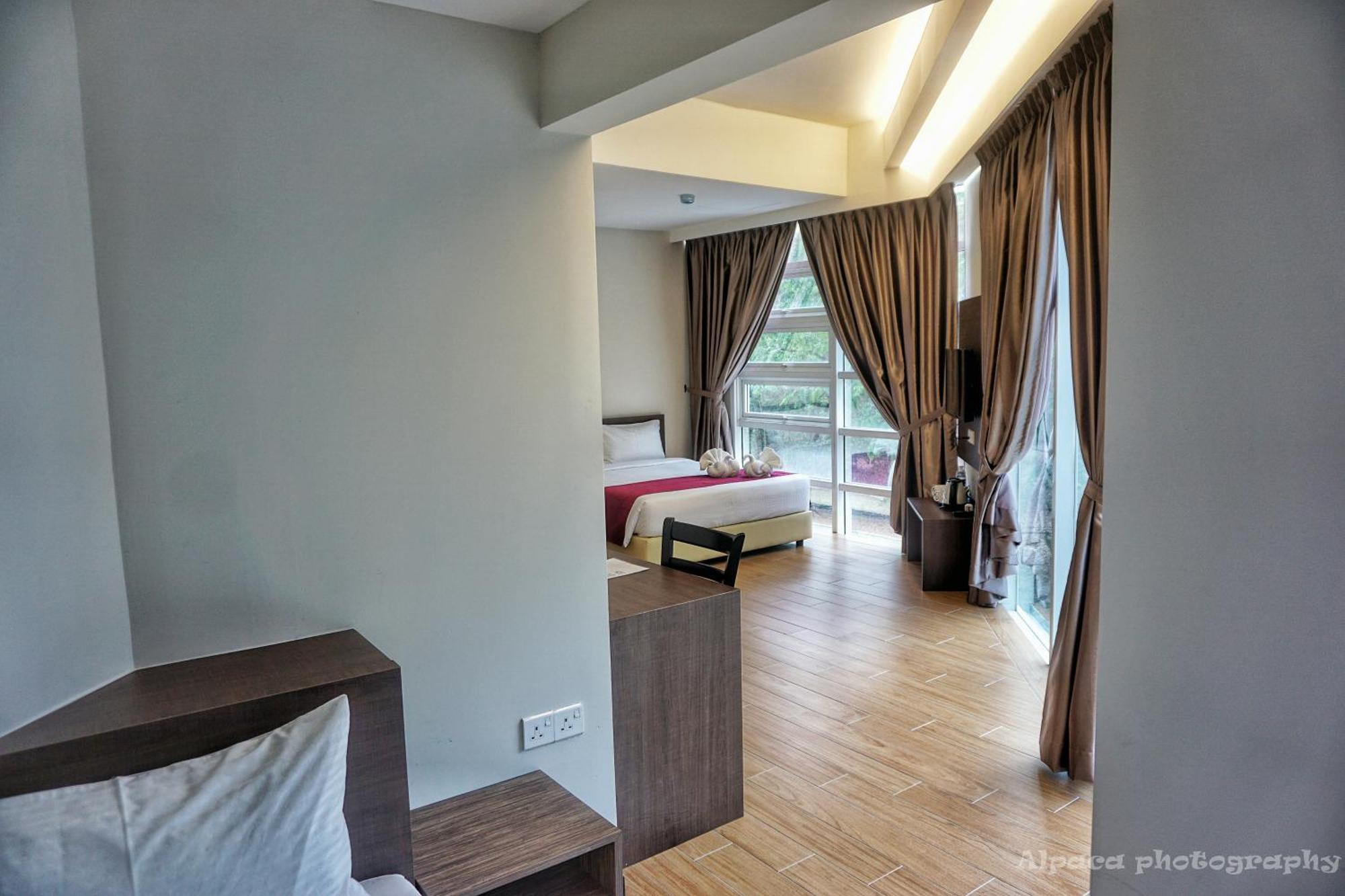 Nex Hotel Τζόχορ Μπάχρου Δωμάτιο φωτογραφία