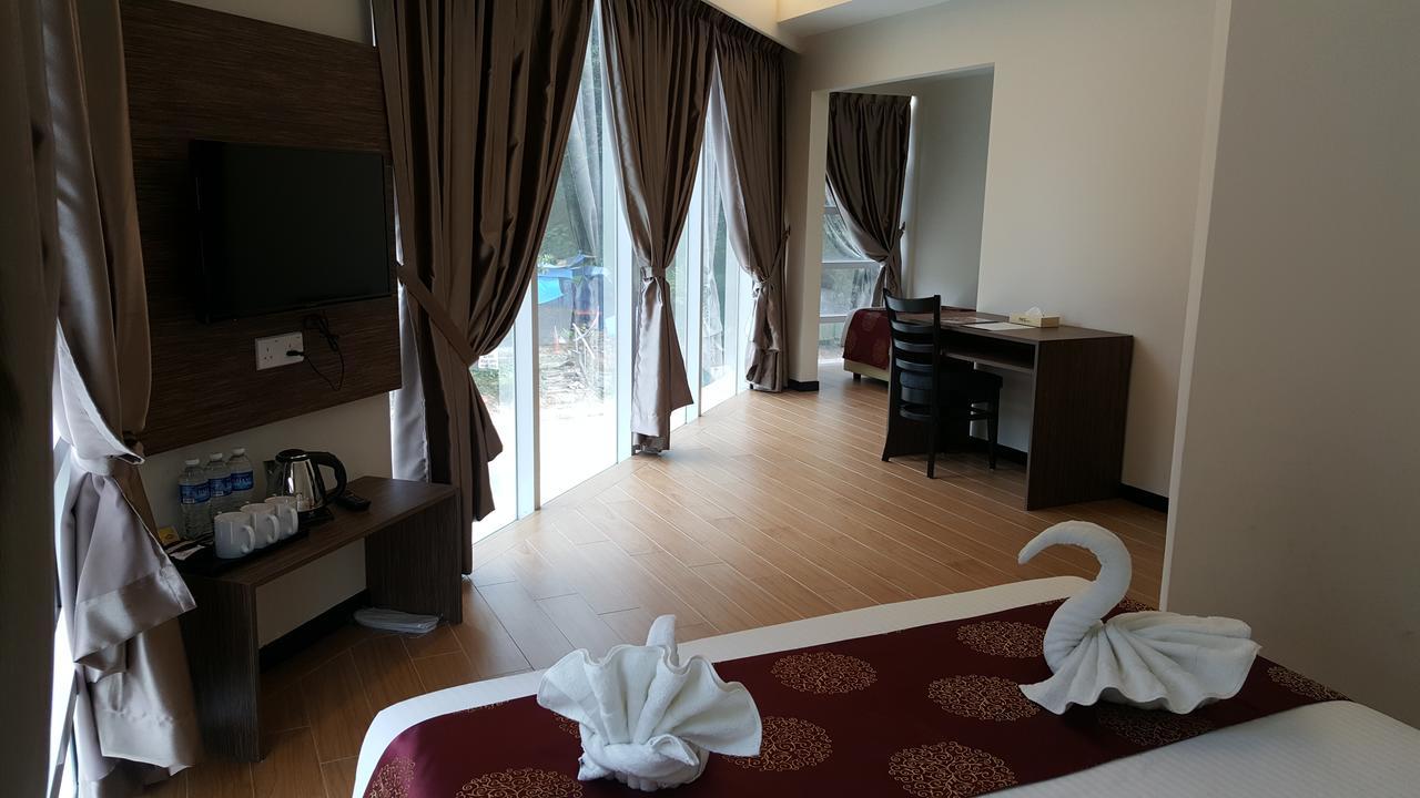 Nex Hotel Τζόχορ Μπάχρου Εξωτερικό φωτογραφία