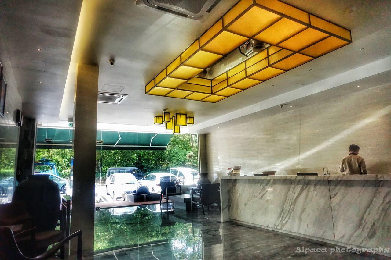 Nex Hotel Τζόχορ Μπάχρου Εξωτερικό φωτογραφία