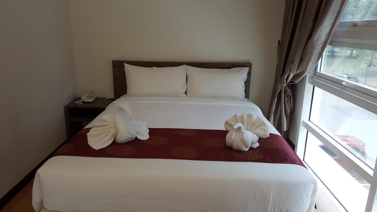 Nex Hotel Τζόχορ Μπάχρου Εξωτερικό φωτογραφία