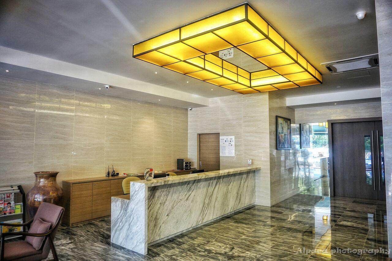 Nex Hotel Τζόχορ Μπάχρου Εξωτερικό φωτογραφία