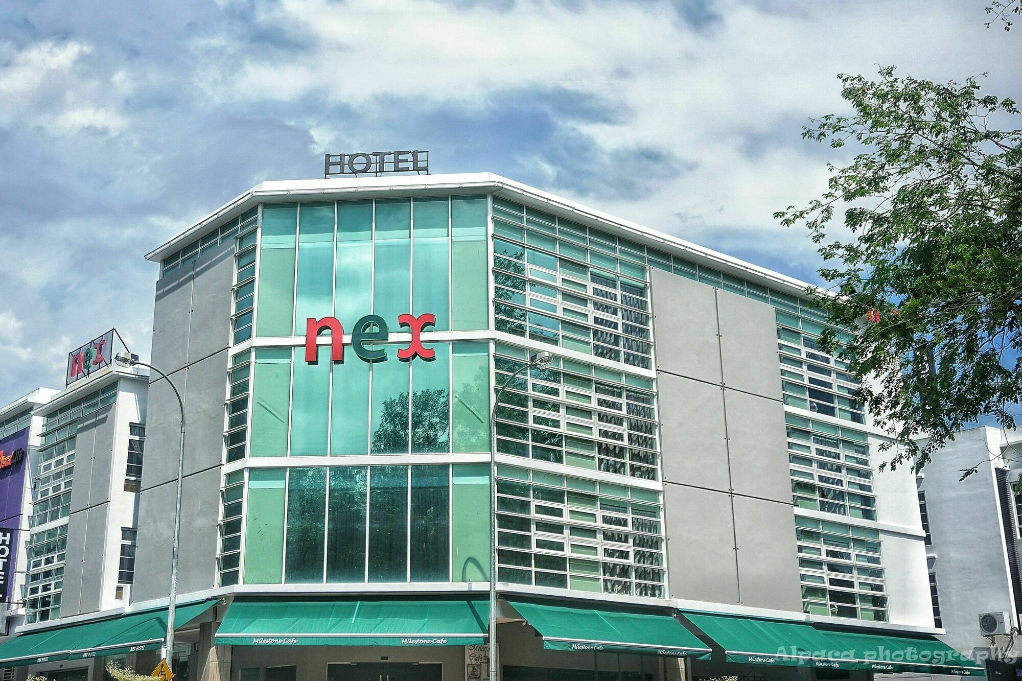 Nex Hotel Τζόχορ Μπάχρου Εξωτερικό φωτογραφία
