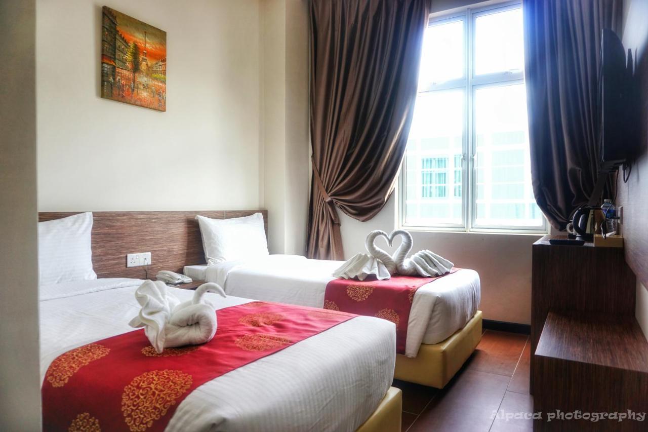 Nex Hotel Τζόχορ Μπάχρου Δωμάτιο φωτογραφία